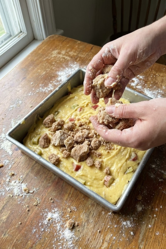 The Best Rhubarb Coffee Cake with Cinnamon Crumb Topping (2026 Edition) 4 Untiteled Design 3 32