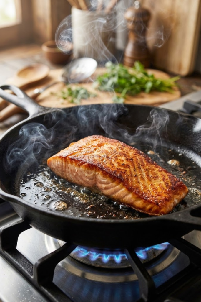 The Best 15-Minute Salmon with Garlic Ginger Soy Sauce Recipe for 2026 4 Untiteled Design 3 52