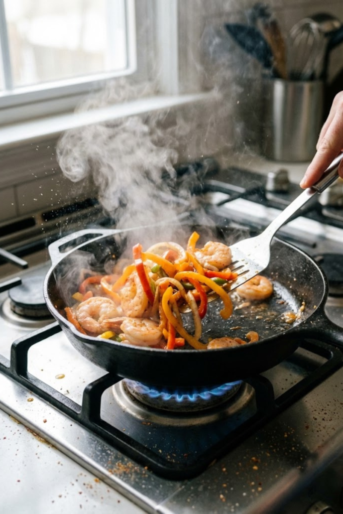 Sizzling Shrimp Fajitas Skillet: The Ultimate 20-Minute Dinner Guide for 2026! 4 Untiteled Design 3 53