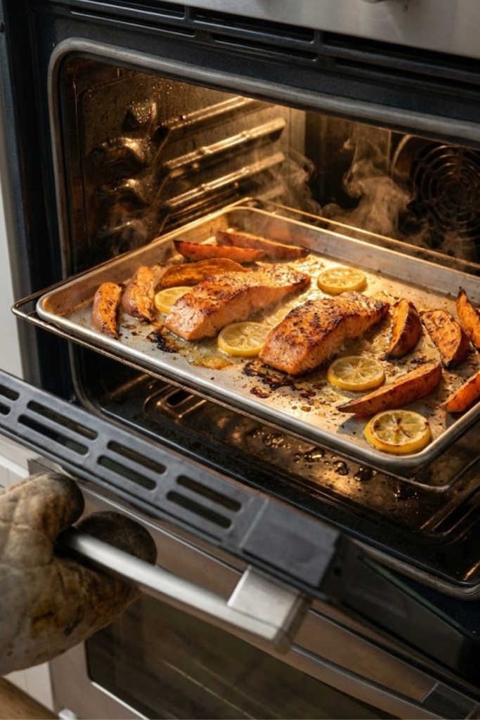 The Best Salmon Sheet Pan with Sweet Potatoes Recipe for 2026 4 Untiteled Design 3 57