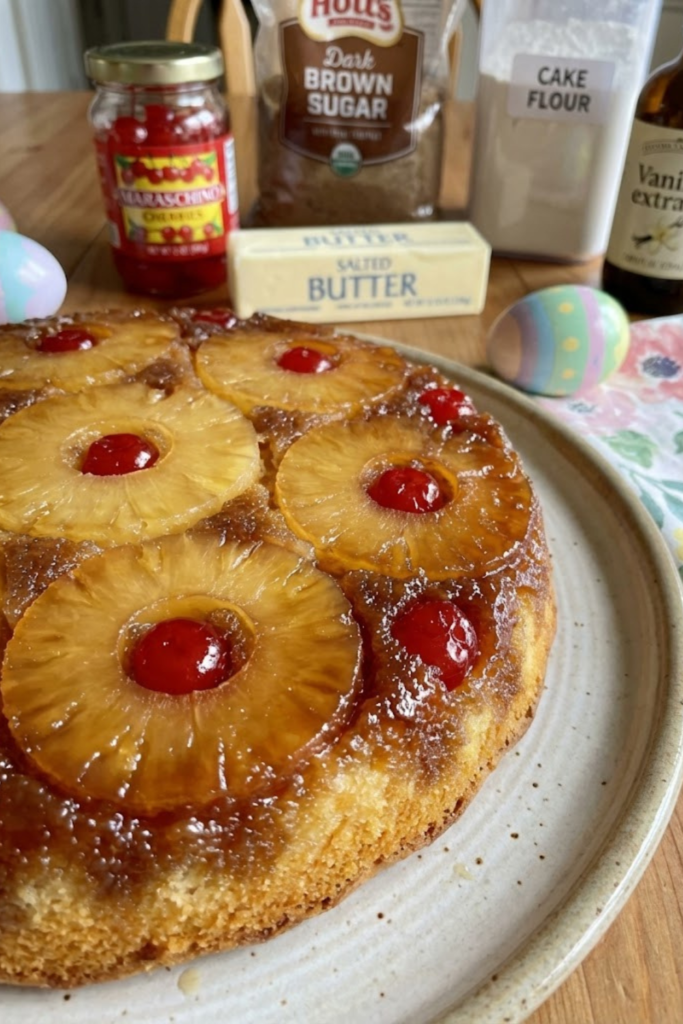 The Ultimate Vintage Pineapple Upside Down Cake for Easter 2026: A Retro Classic Reborn 1 Untiteled Design 31