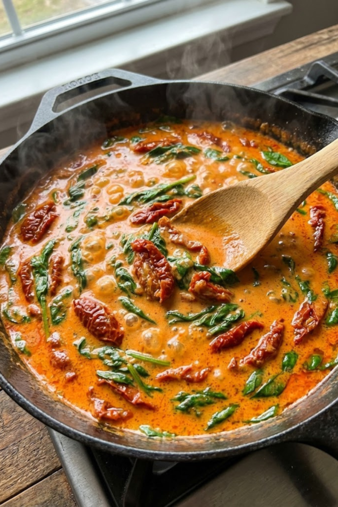 The Absolute Best Salmon with Sun Dried Tomato Cream Sauce Recipe (2026) 5 Untiteled Design 4 21