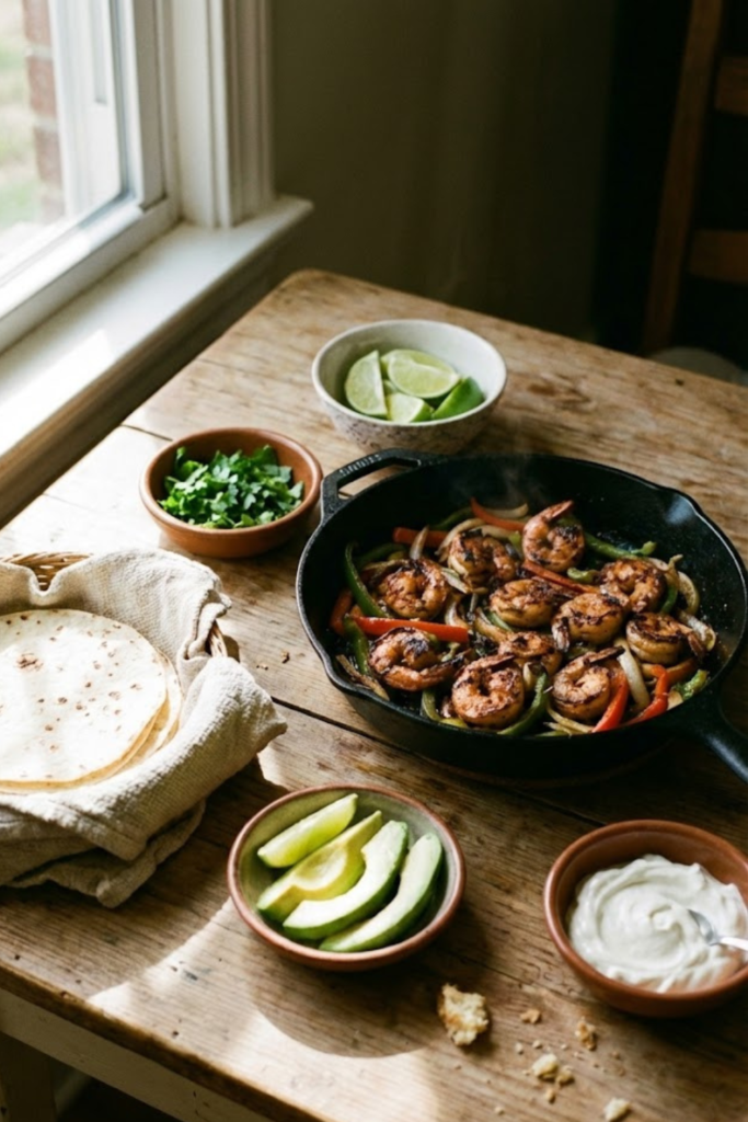 Sizzling Shrimp Fajitas Skillet: The Ultimate 20-Minute Dinner Guide for 2026! 5 Untiteled Design 4 40