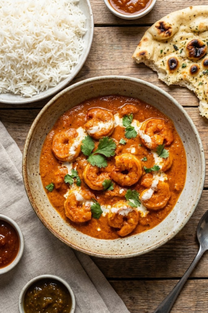 The Best Creamy Shrimp Tikka Masala Recipe (2026 Guide) 6 Untiteled Design 4 46