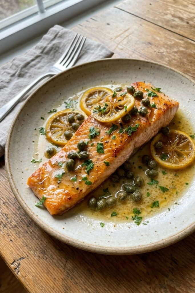 The Absolute Best Zesty Salmon Piccata with Capers Recipe for 2026! 1 Untiteled Design 40