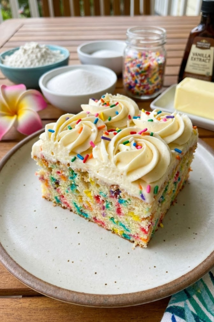 The Best Fluffy Confetti Sheet Cake with Vanilla Frosting (2026) 1 Untiteled Design 48