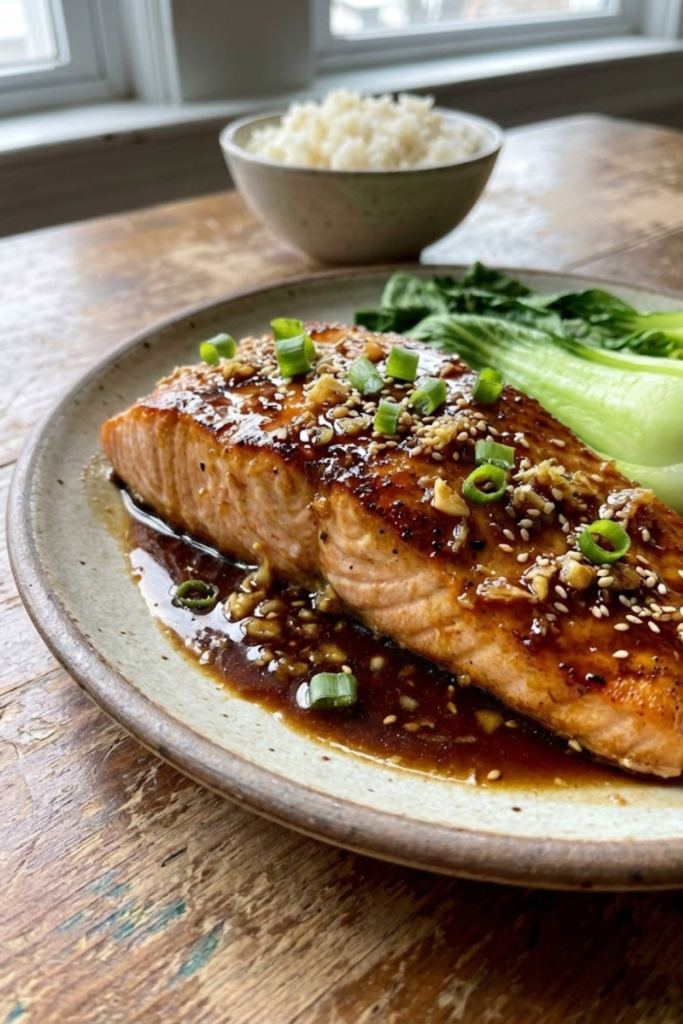 The Best 15-Minute Salmon with Garlic Ginger Soy Sauce Recipe for 2026 1 Untiteled Design 56