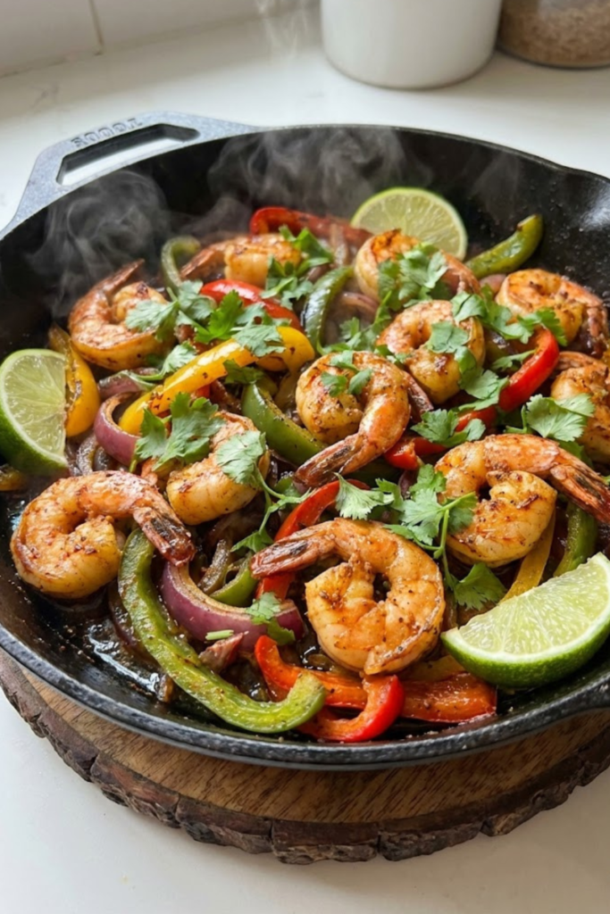 Sizzling Shrimp Fajitas Skillet: The Ultimate 20-Minute Dinner Guide for 2026! 1 Untiteled Design 57