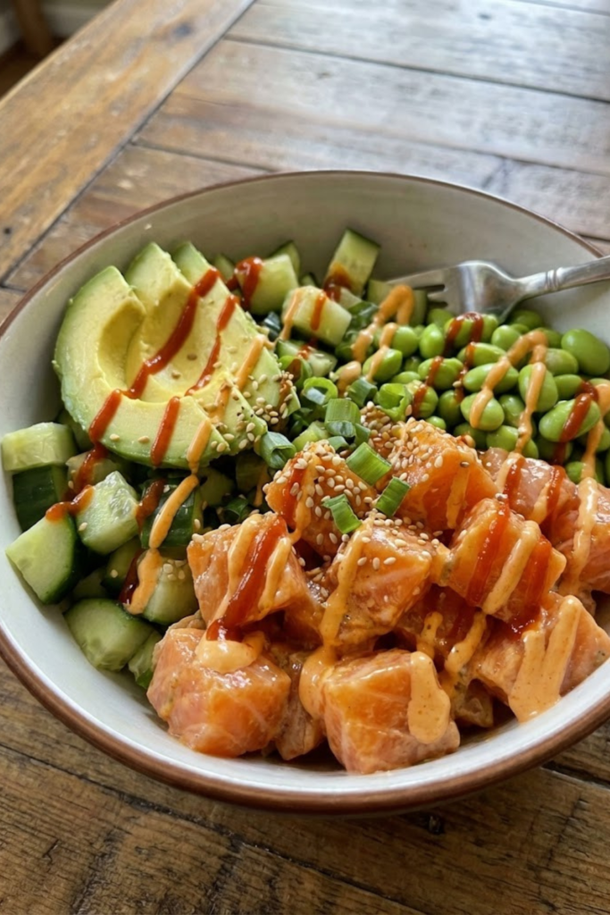 Healthy and Fresh: The Best Salmon Poke Bowl with Spicy Mayo Recipe for 2026 1 Untiteled Design 66