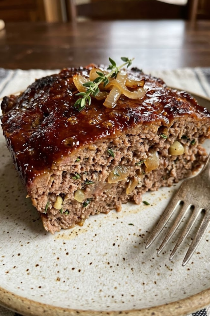 The Best Savory Meatloaf with Caramelized Onions Recipe for 2026 1 Untiteled Design 73