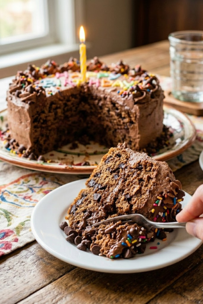 The Ultimate Fluffy Chocolate Chip Birthday Cake Recipe for 2026 1 Untiteled Design 74