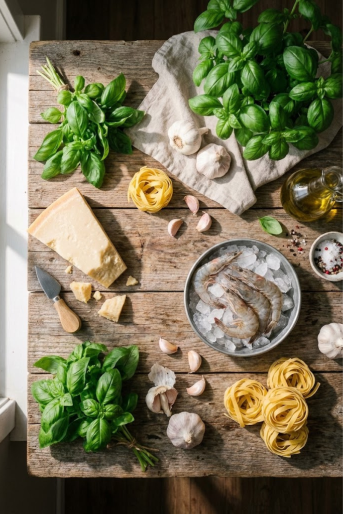 Succulent Shrimp Pesto Pasta: The Ultimate 20-Minute Recipe (2026 Edition) 2 Untiteled design 1 2