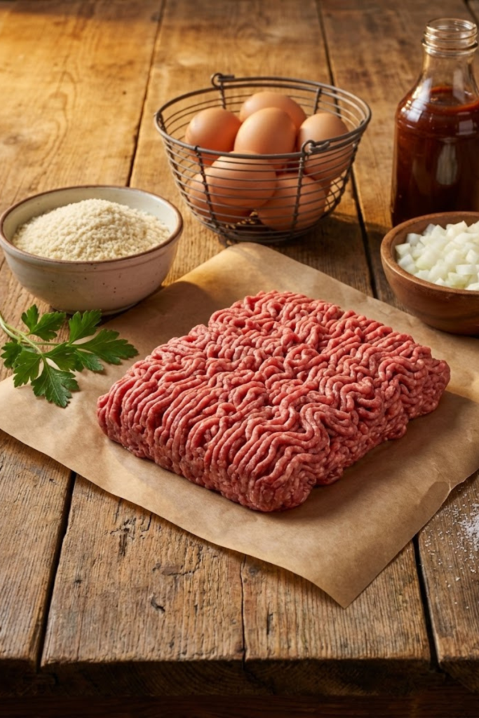 The Ultimate BBQ Glazed Meatloaf: A Juicy, Tangy Comfort Classic (2026) 2 Untiteled design 1 4