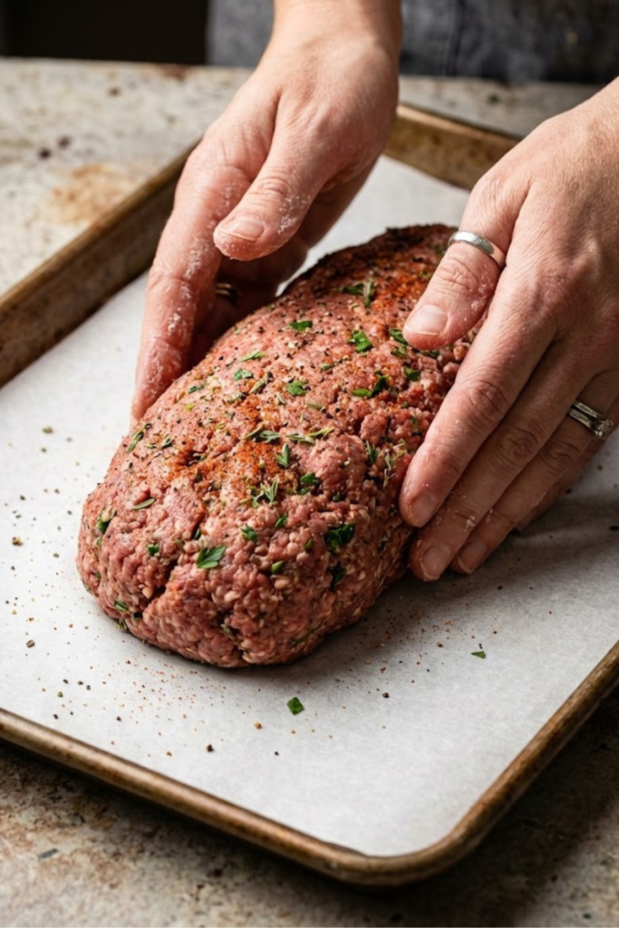 The Ultimate BBQ Glazed Meatloaf: A Juicy, Tangy Comfort Classic (2026) 3 Untiteled design 2 3