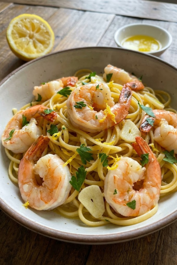The Ultimate 15-Minute Lemon Garlic Shrimp Linguine for 2026 1 Untiteled design 25