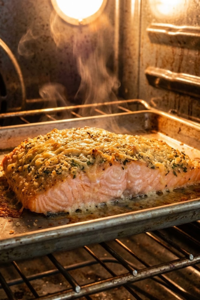 The Best Garlic Parmesan Crusted Salmon Recipe of 2026: Ready in 20 Minutes! 4 Untiteled design 3 1