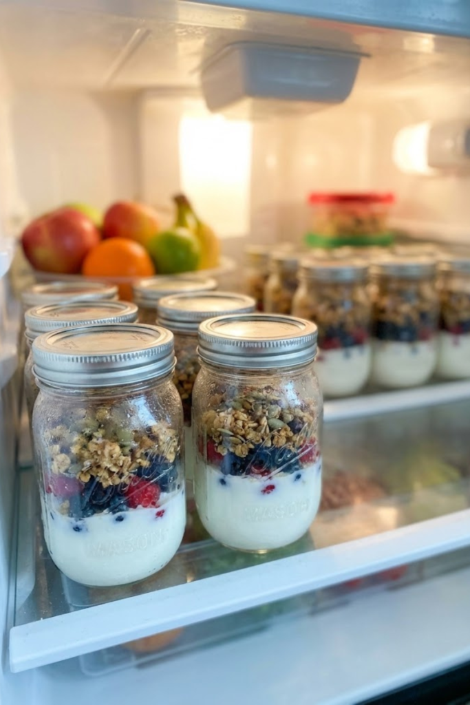 Easy Greek Yogurt Parfait with Berries and Granola: A 2026 Breakfast Staple 5 Untiteled design 4 10