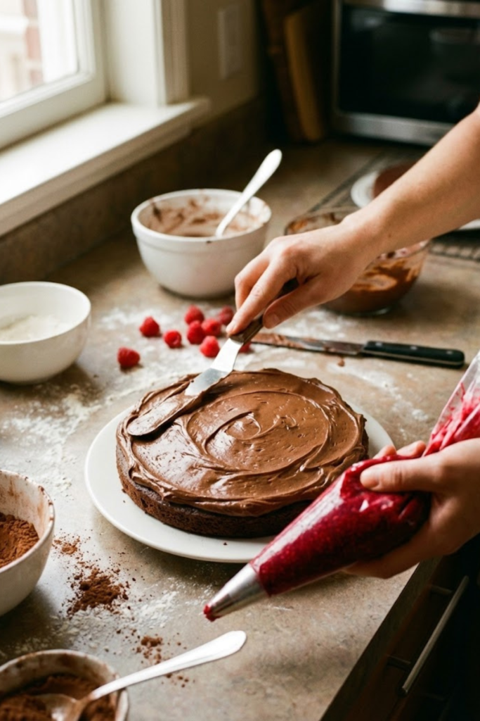 The Ultimate Decadent Chocolate Cake with Raspberry Filling (2026 Recipe) 5 Untiteled design 4 13