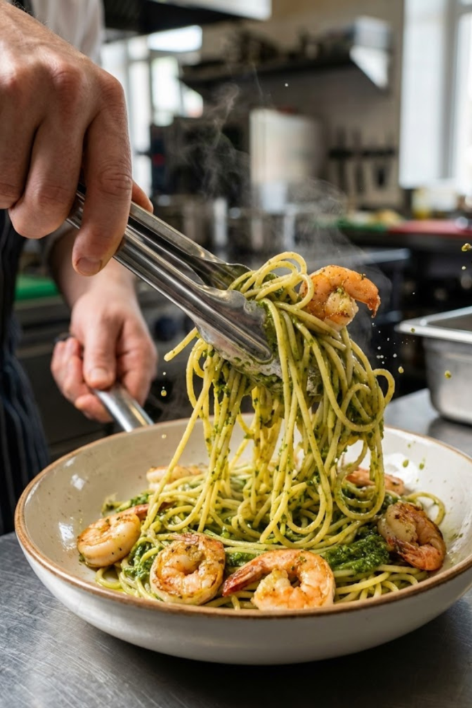 Succulent Shrimp Pesto Pasta: The Ultimate 20-Minute Recipe (2026 Edition) 5 Untiteled design 4 2