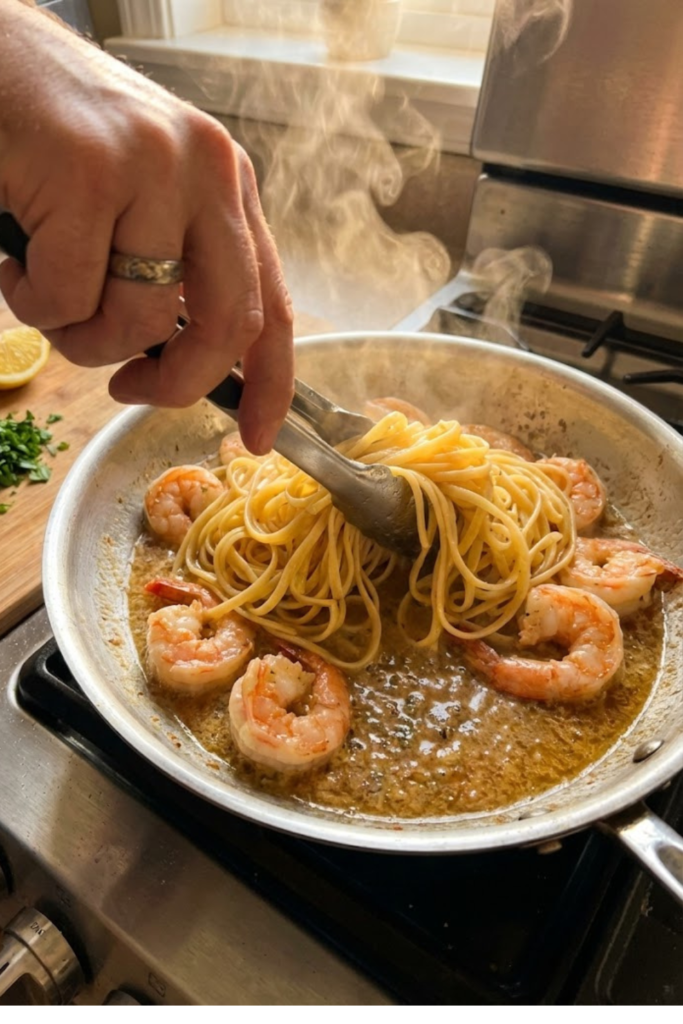 The Ultimate 15-Minute Lemon Garlic Shrimp Linguine for 2026 6 Untiteled design 5 10