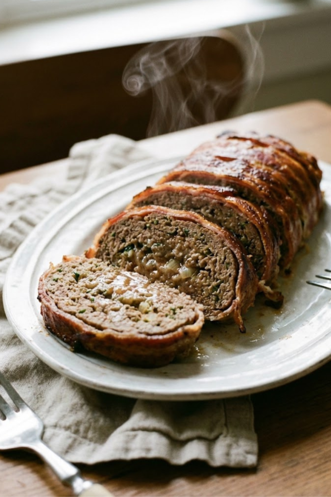 The Best Bacon Wrapped Meatloaf Recipe: Juicy Comfort Food (2026 Guide) 6 Untiteled design 5 5