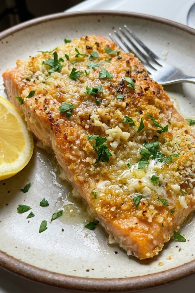 The Best Garlic Parmesan Crusted Salmon Recipe of 2026: Ready in 20 Minutes! 1 Untiteled design 6