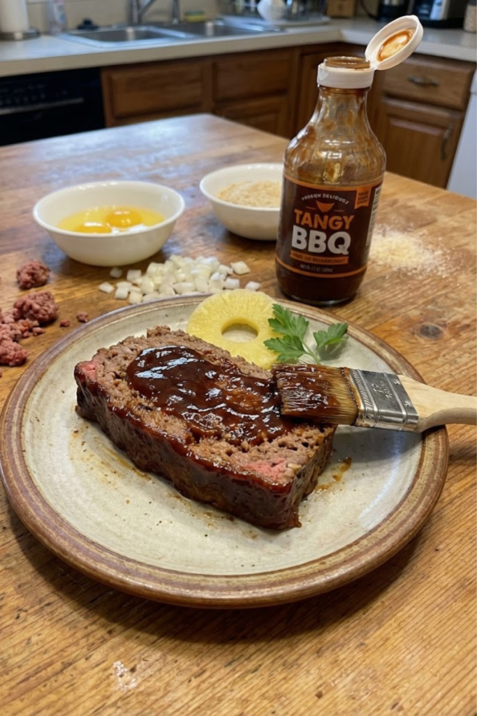 The Ultimate BBQ Glazed Meatloaf: A Juicy, Tangy Comfort Classic (2026) 1 Untiteled design 8