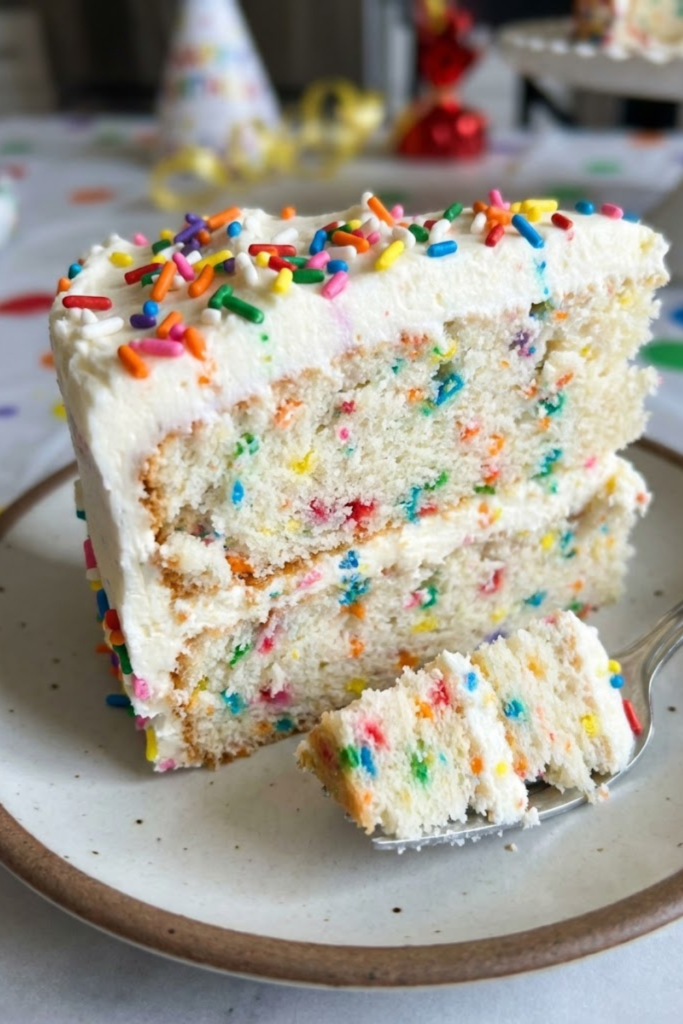 The Best Homemade Funfetti Sprinkle Birthday Cake Recipe of 2026 1 Untiteled design 9