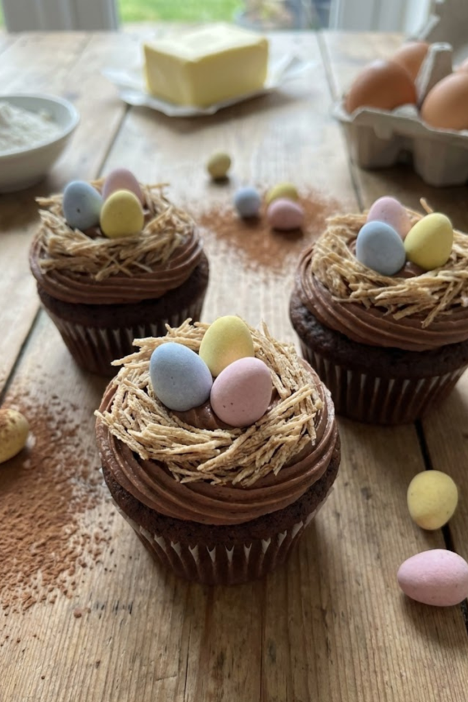 The Best Easter Egg Chocolate Nest Cupcakes Recipe for 2026 2 Untitled Design 1 19