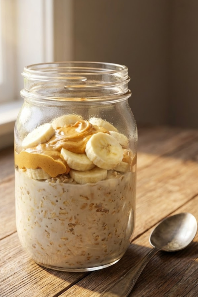 The Ultimate 2026 Guide to Overnight Oats with Peanut Butter and Banana 2 Untitled Design 1 34