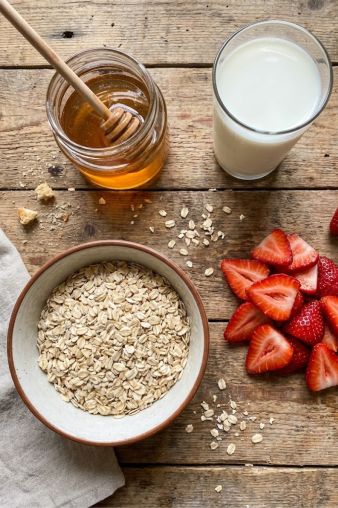 The Best Strawberry Cheesecake Overnight Oats Recipe for 2026 2 Untitled Design 1 39