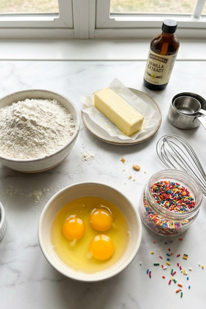 The Absolute Best Moist Vanilla Sheet Cake with Sprinkles for Your 2026 Parties! 2 Untitled Design 1 43