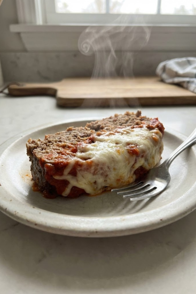 The Absolute Best Meatloaf Parmesan with Mozzarella Topping Recipe for 2026! 2 Untitled Design 1 66