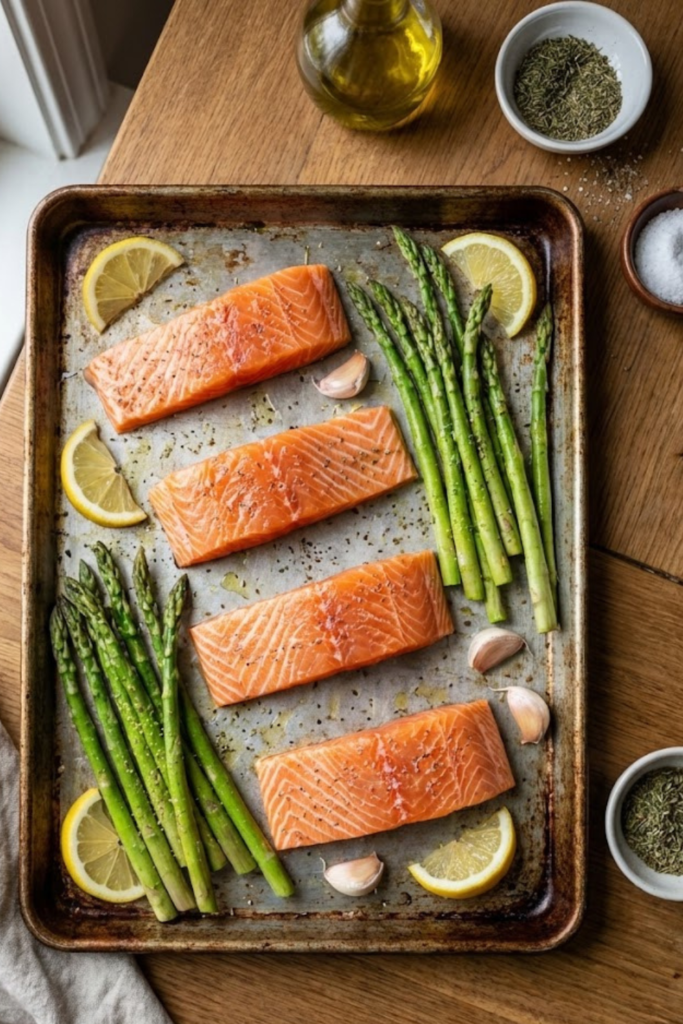 The Absolute Best Baked Salmon with Asparagus and Lemon Recipe for 2026 2 Untitled Design 1 74