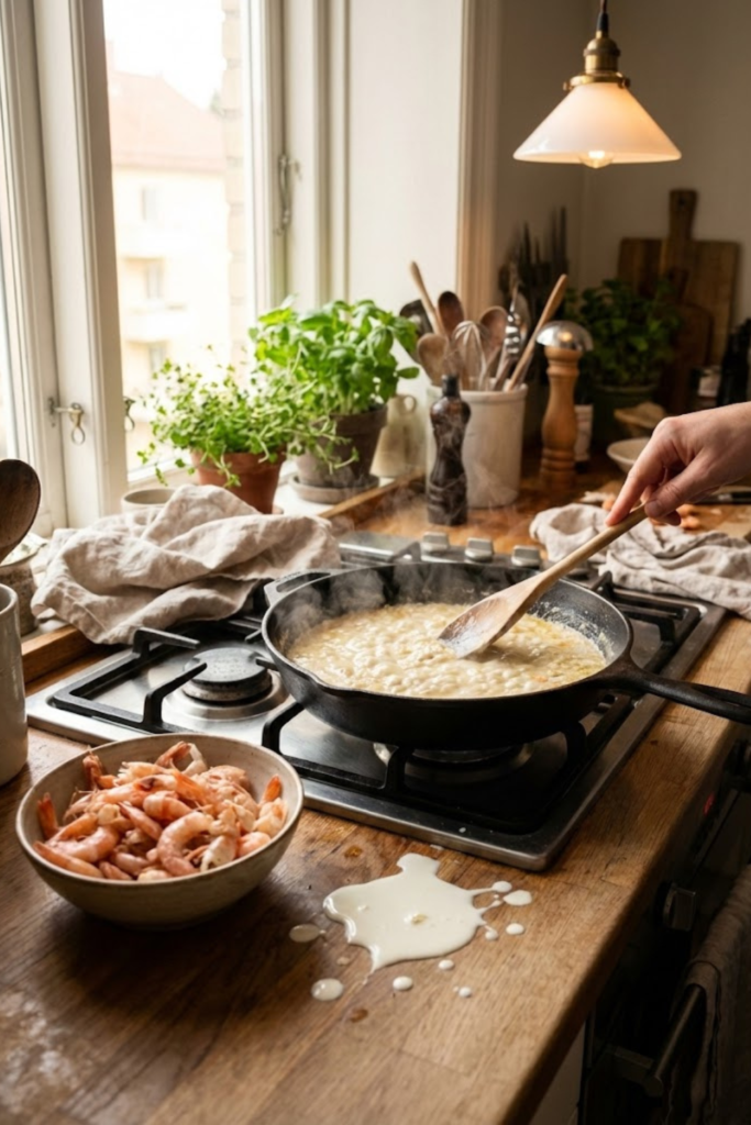 The Ultimate 20-Minute Creamy Garlic Shrimp and Rice Recipe for 2026 6 Untitled Design 10 1