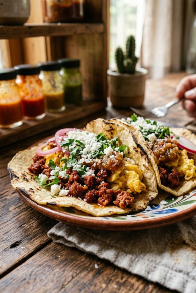 The Ultimate 2026 Guide to Breakfast Tacos with Chorizo and Eggs 1 Untitled Design 100