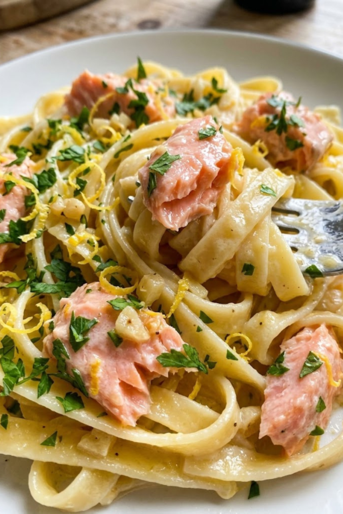 The Best Salmon Pasta with Creamy Lemon Sauce Recipe to Master in 2026 1 Untitled Design 101