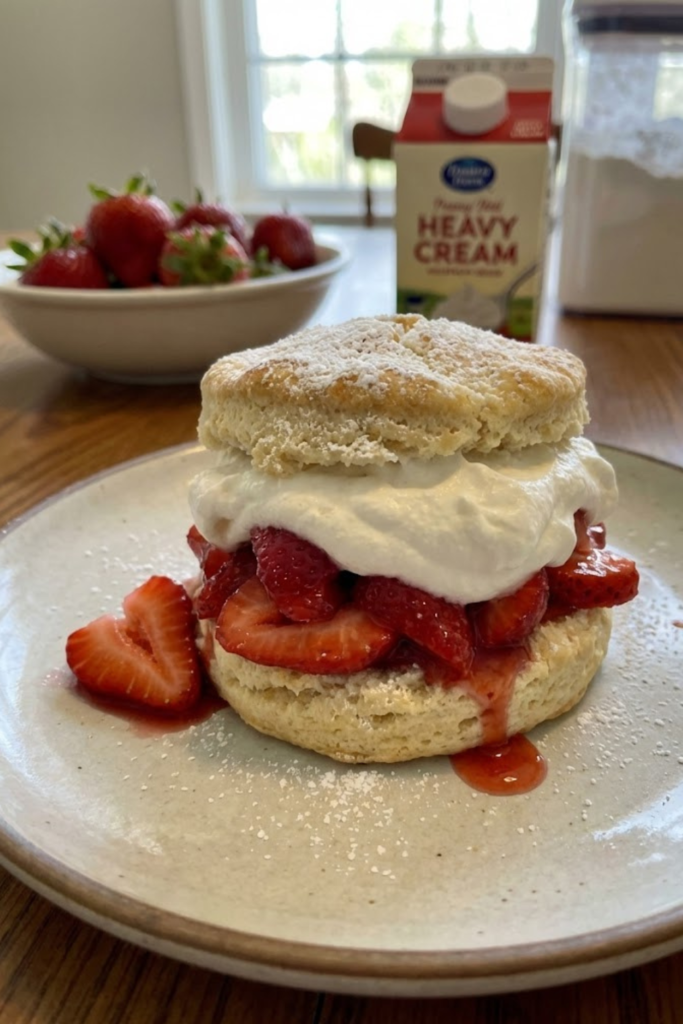 The Ultimate 2026 Guide to Classic Strawberry Shortcake with Homemade Whipped Cream 1 Untitled Design 12