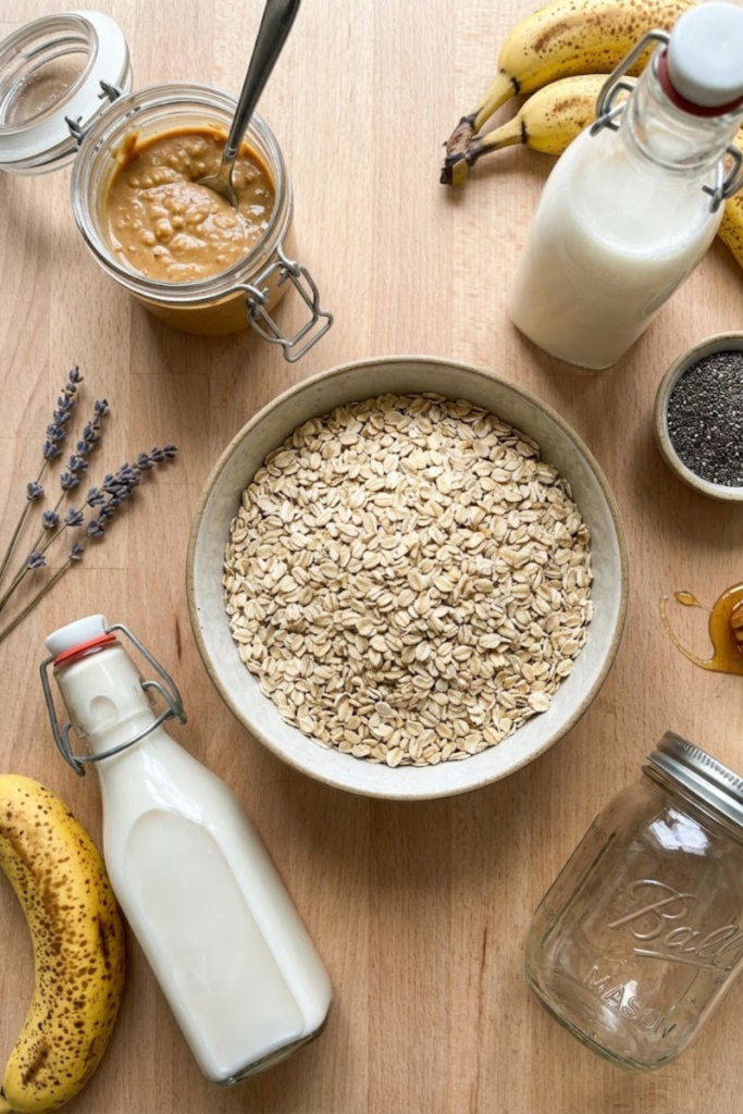 The Ultimate 2026 Guide to Overnight Oats with Peanut Butter and Banana 3 Untitled Design 2 33