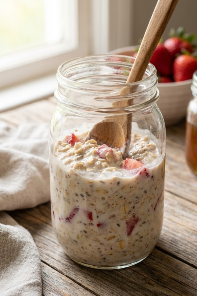 The Best Strawberry Cheesecake Overnight Oats Recipe for 2026 3 Untitled Design 2 38