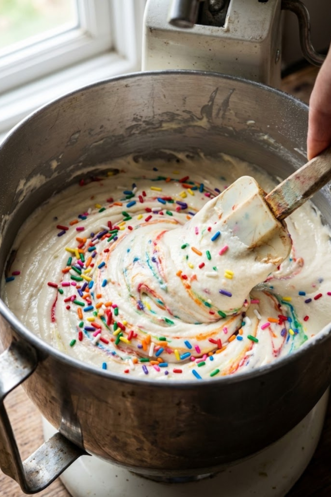 The Absolute Best Moist Vanilla Sheet Cake with Sprinkles for Your 2026 Parties! 3 Untitled Design 2 42