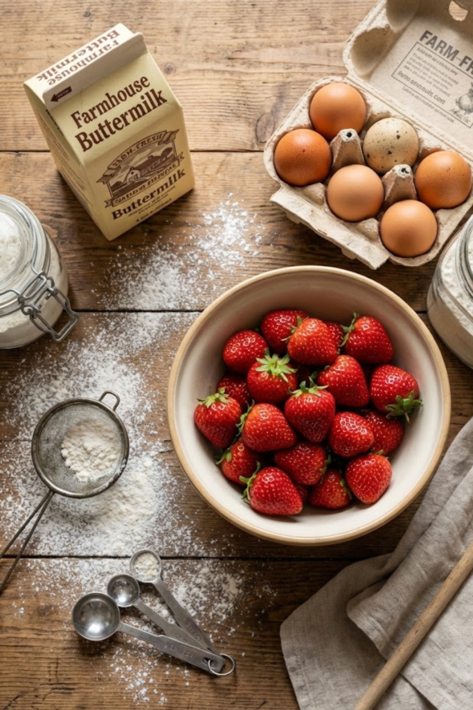 The Best Moist Strawberry Birthday Sheet Cake Recipe for 2026! 3 Untitled Design 2 47