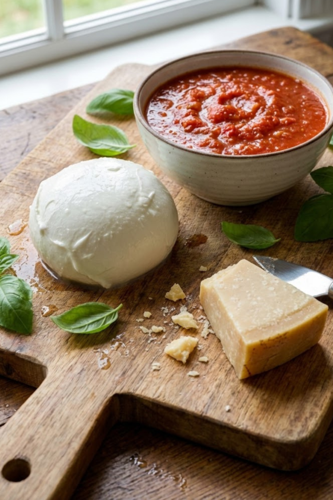 The Absolute Best Meatloaf Parmesan with Mozzarella Topping Recipe for 2026! 3 Untitled Design 2 66
