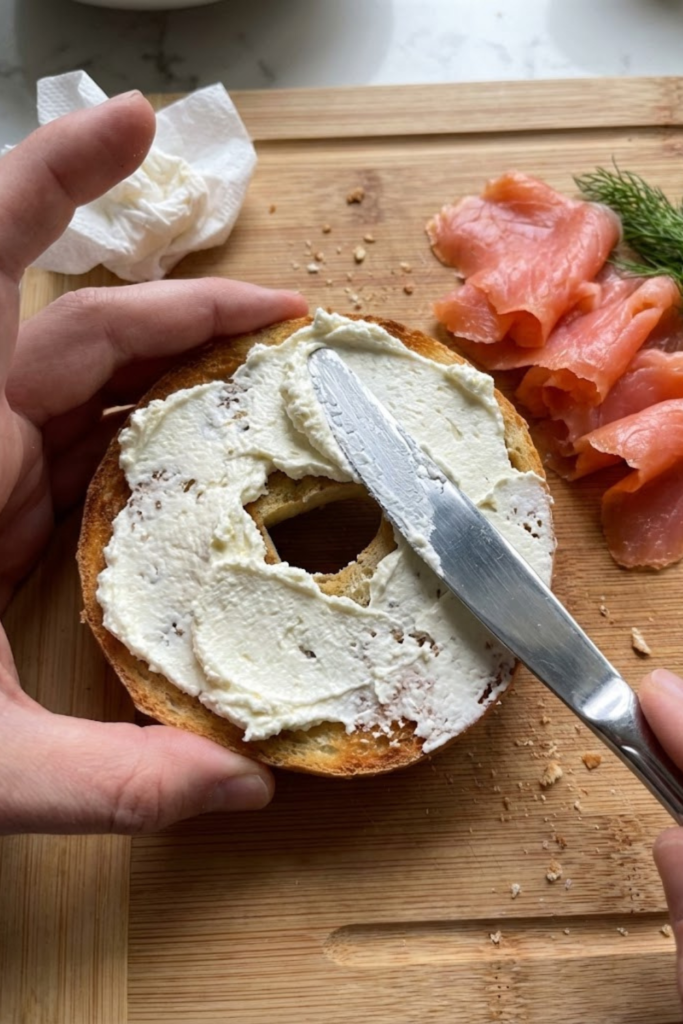 The Ultimate Bagel Sandwich with Lox Cream Cheese and Capers: 2026 Brunch Guide 3 Untitled Design 2 82