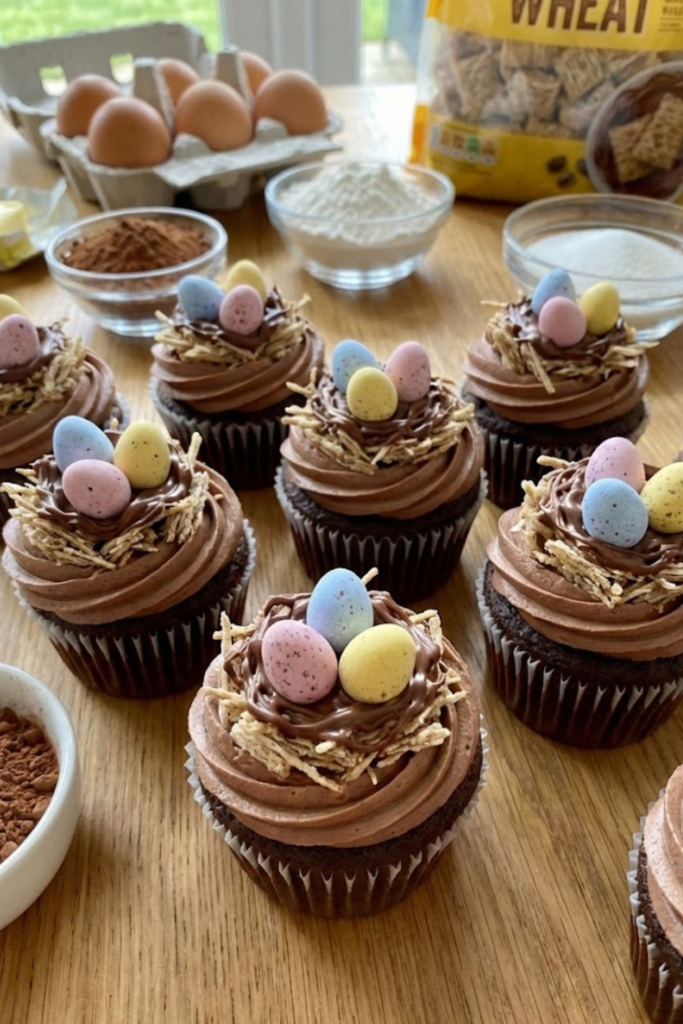 The Best Easter Egg Chocolate Nest Cupcakes Recipe for 2026 1 Untitled Design 22