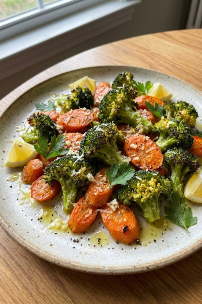 15 Best Lemon Parmesan Roasted Broccoli and Carrots Recipes for 2026 1 Untitled Design 24