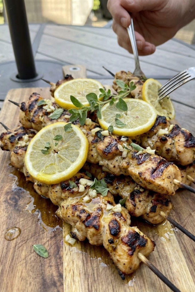 Grilled Chicken Skewers with Lemon and Oregano: The Ultimate 2026 Summer Recipe 1 Untitled Design 27