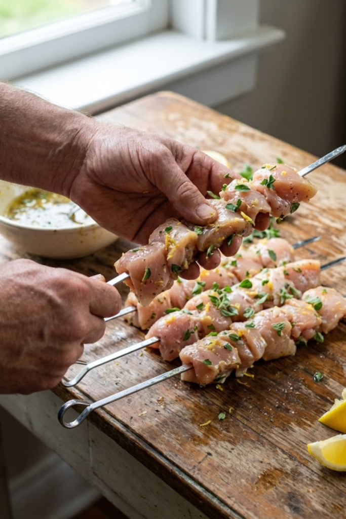 Grilled Chicken Skewers with Lemon and Oregano: The Ultimate 2026 Summer Recipe 4 Untitled Design 3 24