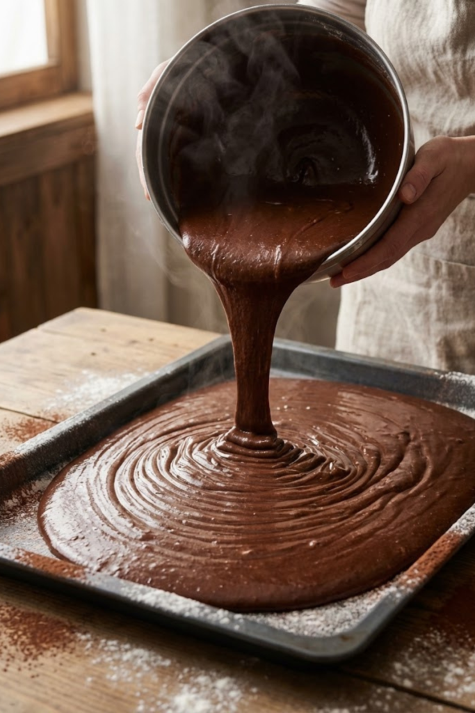 The Ultimate Rich Chocolate Fudge Sheet Cake Recipe (2026 Edition) 4 Untitled Design 3 38