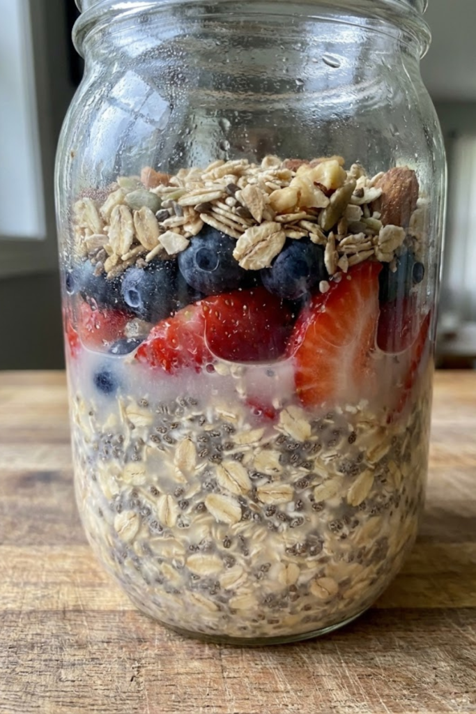 The Best Strawberry Cheesecake Overnight Oats Recipe for 2026 4 Untitled Design 3 39